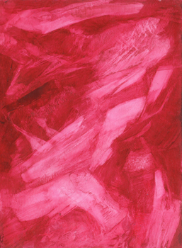 Farbstudie Rot
